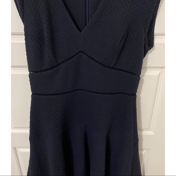 Rebecca Taylor ‘Navy Sailor Dress’ Size 4 - Picture 11 of 14